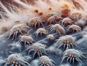 Pigeon Mites Treatment - How To Save Pigeons
