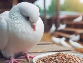 Pigeon Food Poisoning فوڈ پوائزننگ زہریلا دانہ